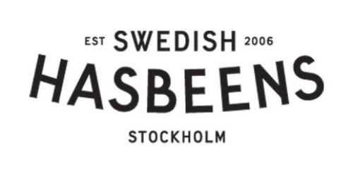  Swedish Hasbeens Rabatkode