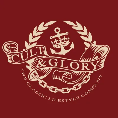  Cult & Glory Shop Rabatkode